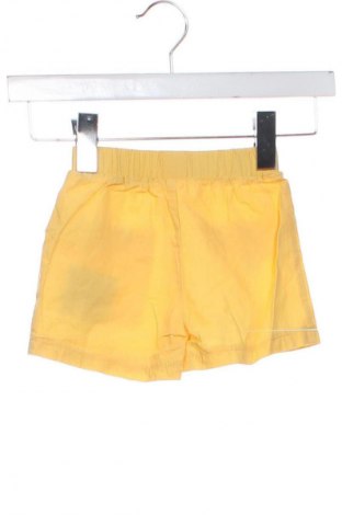 Detské krátke nohavice  Unbranded, Veľkosť 18-24m/ 86-98 cm, Farba Žltá, Cena  7,10 €