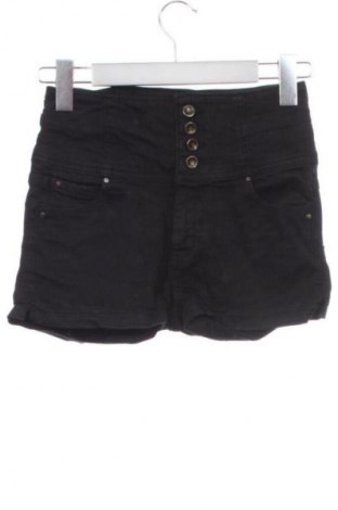 Kinder Shorts Unbranded, Größe 12-13y/ 158-164 cm, Farbe Schwarz, Preis 6,99 €