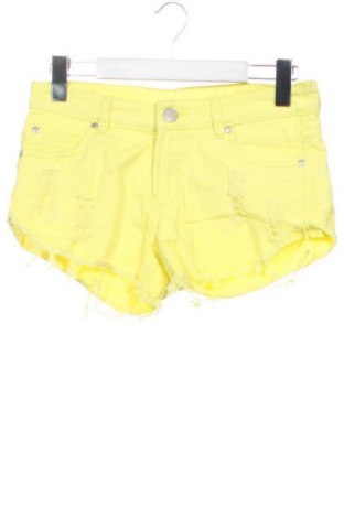 Детски къс панталон Yfk, Размер 11-12y/ 152-158 см, Цвят Жълт, Цена 4,60 €