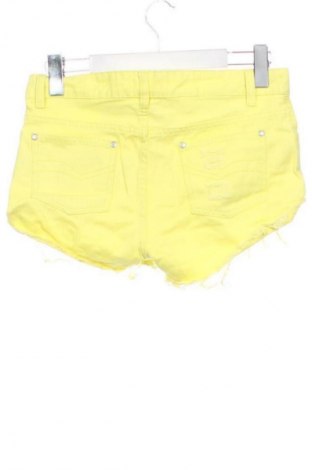 Детски къс панталон Yfk, Размер 11-12y/ 152-158 см, Цвят Жълт, Цена 4,60 €
