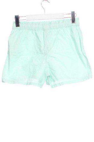 Pantaloni scurți pentru copii Yigga, Mărime 12-13y/ 158-164 cm, Culoare Verde, Preț 31,99 Lei