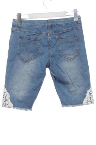 Dětské krátké kalhoty  Yigga, Velikost 12-13y/ 158-164 cm, Barva Modrá, Cena  129,00 Kč