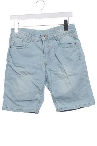 Pantaloni scurți pentru copii Yigga, Mărime 10-11y/ 146-152 cm, Culoare Albastru, Preț 27,99 Lei