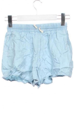 Детски къс панталон Zara, Размер 13-14y/ 164-168 см, Цвят Син, Цена 9,20 €
