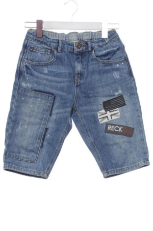 Kinder Shorts Zara, Größe 10-11y/ 146-152 cm, Farbe Blau, Preis 6,99 €