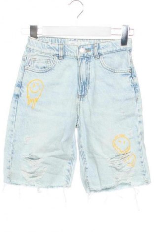 Kinder Shorts Zara, Größe 7-8y/ 128-134 cm, Farbe Mehrfarbig, Preis 6,99 €