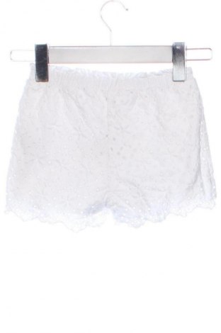 Dziecięce szorty Zara, Rozmiar 3-4y/ 104-110 cm, Kolor Biały, Cena 26,79 zł