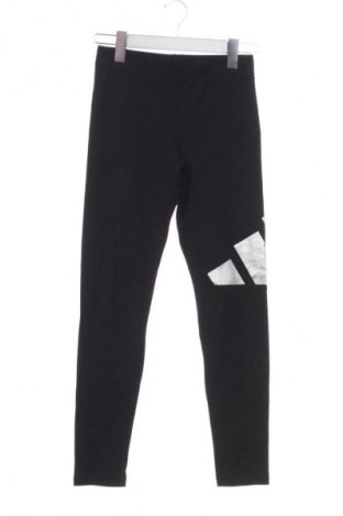 Kinderlegging Adidas, Größe 13-14y/ 164-168 cm, Farbe Schwarz, Preis 13,99 €