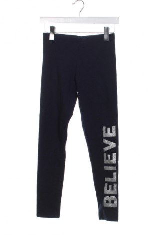 Colanți pentru copii Blu Kids, Mărime 11-12y/ 152-158 cm, Culoare Albastru, Preț 28,99 Lei