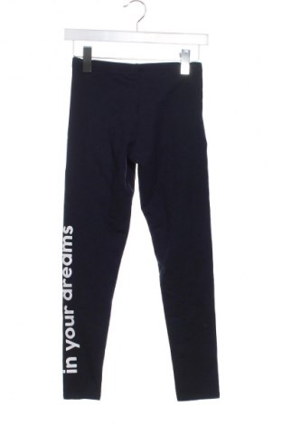 Colanți pentru copii Blu Kids, Mărime 11-12y/ 152-158 cm, Culoare Albastru, Preț 28,99 Lei