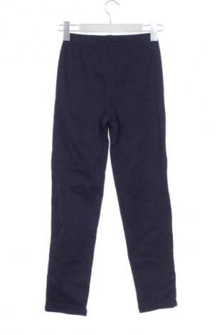 Dziecięce legginsy Decathlon, Rozmiar 10-11y/ 146-152 cm, Kolor Niebieski, Cena 21,99 zł