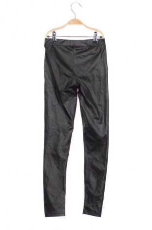 Dziecięce legginsy H&M, Rozmiar 8-9y/ 134-140 cm, Kolor Czarny, Cena 25,99 zł