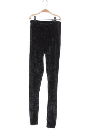 Colanți pentru copii H&M, Mărime 10-11y/ 146-152 cm, Culoare Negru, Preț 28,99 Lei