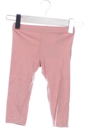 Dziecięce legginsy H&M, Rozmiar 4-5y/ 110-116 cm, Kolor Różowy, Cena 37,51 zł