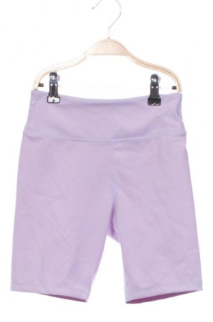 Dziecięce legginsy H&M Sport, Rozmiar 8-9y/ 134-140 cm, Kolor Fioletowy, Cena 20,99 zł