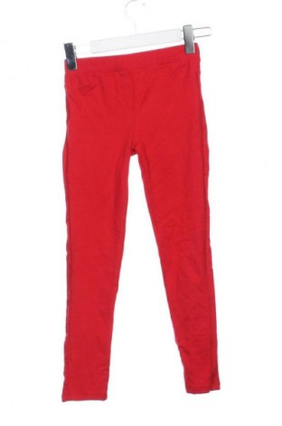 Dziecięce legginsy OVS, Rozmiar 8-9y/ 134-140 cm, Kolor Czerwony, Cena 27,99 zł