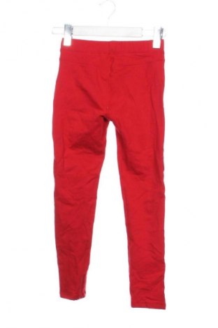 Dziecięce legginsy OVS, Rozmiar 8-9y/ 134-140 cm, Kolor Czerwony, Cena 27,99 zł