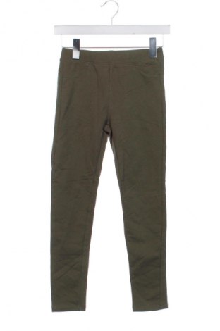Dziecięce legginsy Oviesse, Rozmiar 9-10y/ 140-146 cm, Kolor Zielony, Cena 18,99 zł