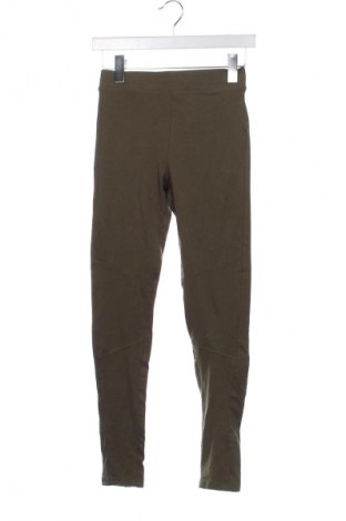 Dětské legíny  Oviesse, Velikost 14-15y/ 168-170 cm, Barva Zelená, Cena  159,00 Kč