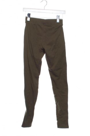 Dětské legíny  Oviesse, Velikost 14-15y/ 168-170 cm, Barva Zelená, Cena  159,00 Kč