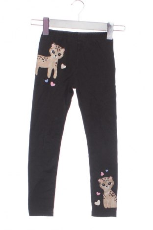 Dziecięce legginsy Pepco, Rozmiar 5-6y/ 116-122 cm, Kolor Szary, Cena 37,51 zł