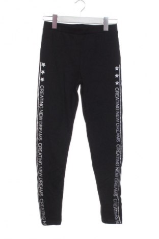 Dziecięce legginsy Primark, Rozmiar 12-13y/ 158-164 cm, Kolor Czarny, Cena 16,99 zł