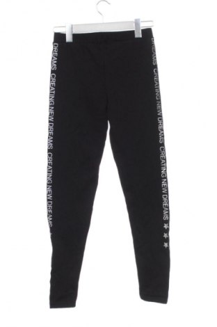 Dziecięce legginsy Primark, Rozmiar 12-13y/ 158-164 cm, Kolor Czarny, Cena 16,99 zł