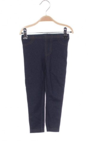 Dziecięce legginsy Primark, Rozmiar 2-3m/ 56-62 cm, Kolor Niebieski, Cena 38,03 zł