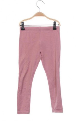 Dziecięce legginsy Primark, Rozmiar 4-5y/ 110-116 cm, Kolor Różowy, Cena 37,51 zł