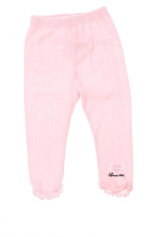 Dziecięce legginsy Unbranded, Rozmiar 4-5y/ 110-116 cm, Kolor Różowy, Cena 25,99 zł