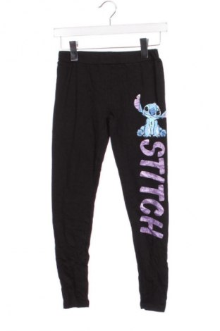 Dětské legíny  Unbranded, Velikost 7-8y/ 128-134 cm, Barva Černá, Cena  139,00 Kč