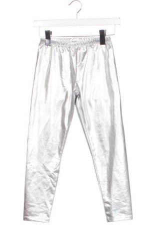 Detské legíny  Unbranded, Veľkosť 9-10y/ 140-146 cm, Farba Strieborná, Cena  5,95 €