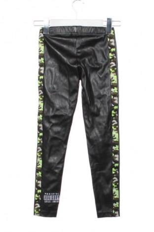 Detské legíny  Unbranded, Veľkosť 7-8y/ 128-134 cm, Farba Čierna, Cena  5,95 €