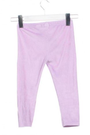 Kinderlegging Unbranded, Größe 18-24m/ 86-98 cm, Farbe Lila, Preis 7,10 €