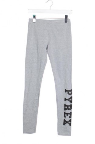 Dětské legíny  Unbranded, Velikost 12-13y/ 158-164 cm, Barva Šedá, Cena  99,00 Kč