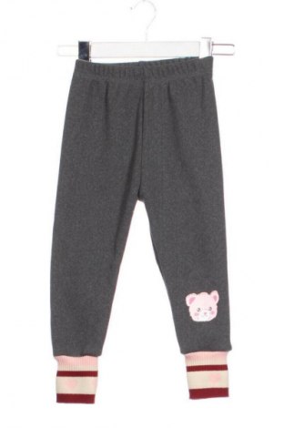 Detské legíny  Unbranded, Veľkosť 3-4y/ 104-110 cm, Farba Sivá, Cena  7,10 €