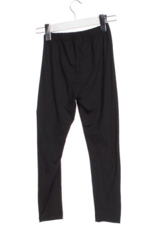 Dziecięce legginsy Unbranded, Rozmiar 7-8y/ 128-134 cm, Kolor Czarny, Cena 38,03 zł