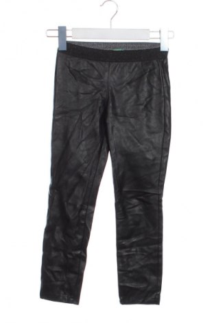 Dětské legíny  United Colors Of Benetton, Velikost 5-6y/ 116-122 cm, Barva Černá, Cena  139,00 Kč