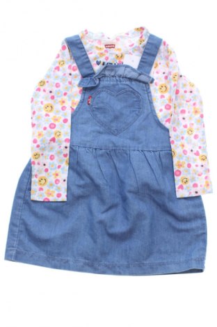 Детски комплект Levi's, Размер 1-2m/ 50-56 см, Цвят Многоцветен, Цена 13,81 €