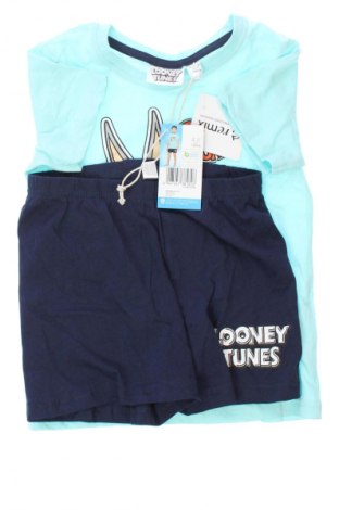 Gyerek szett Looney Tunes, Méret 4-5y / 110-116 cm, Szín Sokszínű, Ár 5 899 Ft