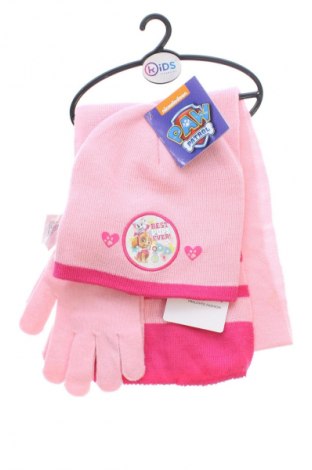 Dětský komplet  Nickelodeon, Velikost 5-6y/ 116-122 cm, Barva Růžová, Cena  369,00 Kč