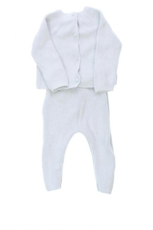 Detský komplet  Zara, Veľkosť 2-3m/ 56-62 cm, Farba Sivá, Cena  10,00 €