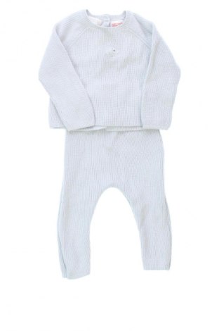 Detský komplet  Zara, Veľkosť 2-3m/ 56-62 cm, Farba Sivá, Cena  10,00 €