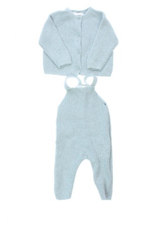 Detský komplet  Zara, Veľkosť 2-3m/ 56-62 cm, Farba Zelená, Cena  10,00 €