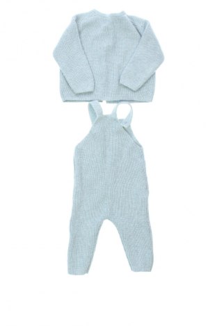 Detský komplet  Zara, Veľkosť 2-3m/ 56-62 cm, Farba Zelená, Cena  10,00 €