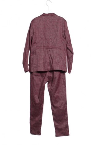 Kinderanzug Unbranded, Größe 10-11y/ 146-152 cm, Farbe Rot, Preis 23,99 €