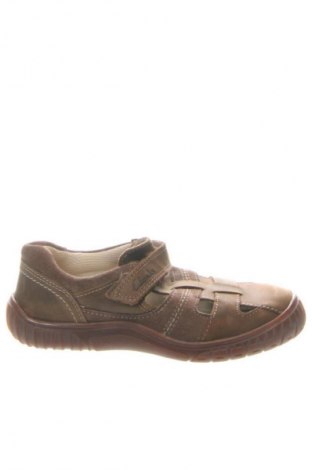 Dětské boty  Clarks, Velikost 31, Barva Hnědá, Cena  1 842,00 Kč