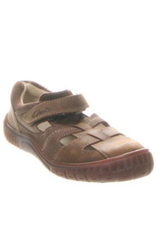 Dětské boty  Clarks, Velikost 31, Barva Hnědá, Cena  1 842,00 Kč