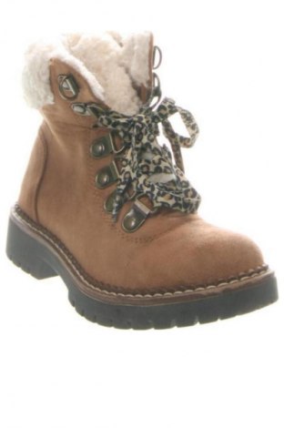 Kinderschuhe F&F, Größe 29, Farbe Braun, Preis € 15,49