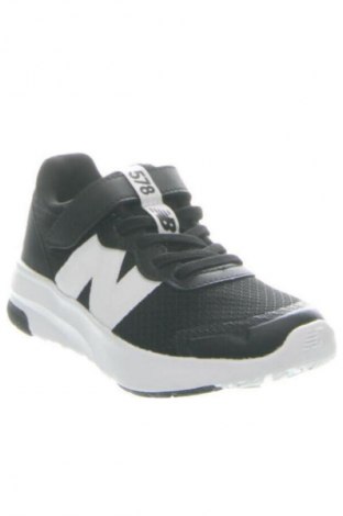 Детски обувки New Balance, Размер 28, Цвят Черен, Цена 47,57 €